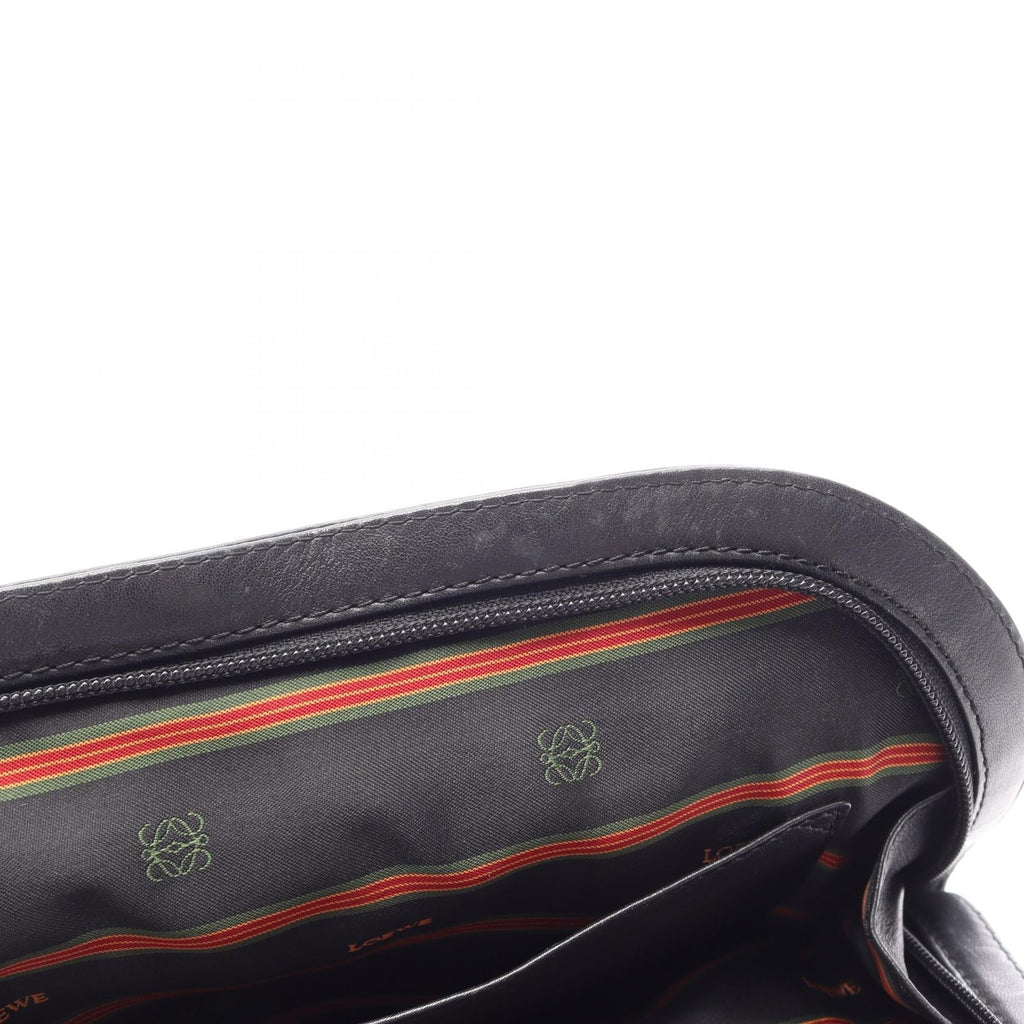 Loewe Anagram · Leather · Two-Way Shoulder