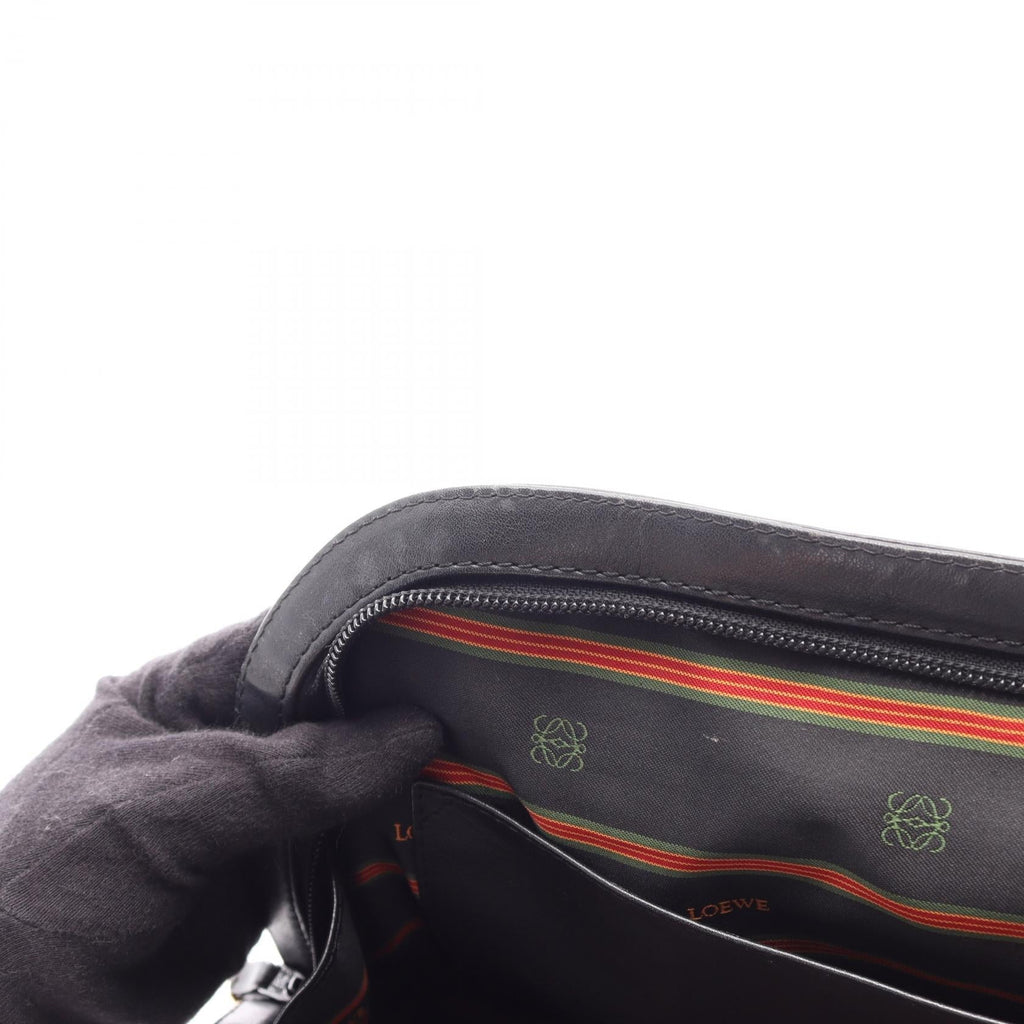 Loewe Anagram · Leather · Two-Way Shoulder