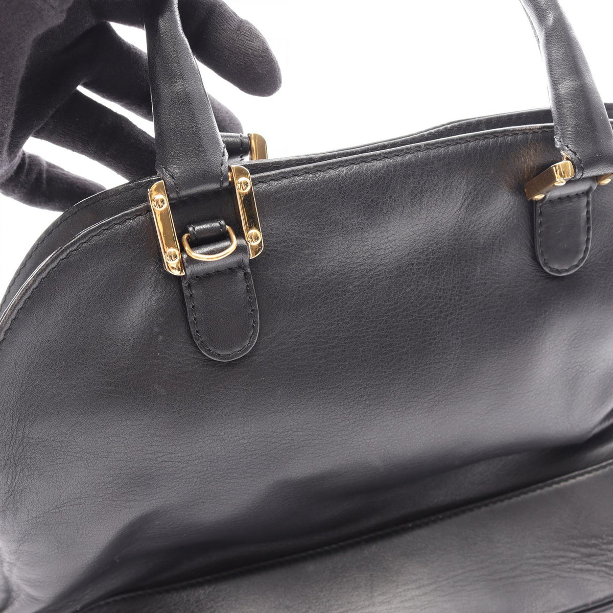 Loewe Anagram · Leather · Two-Way Shoulder