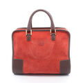 Loewe Amazona 32 · Suede