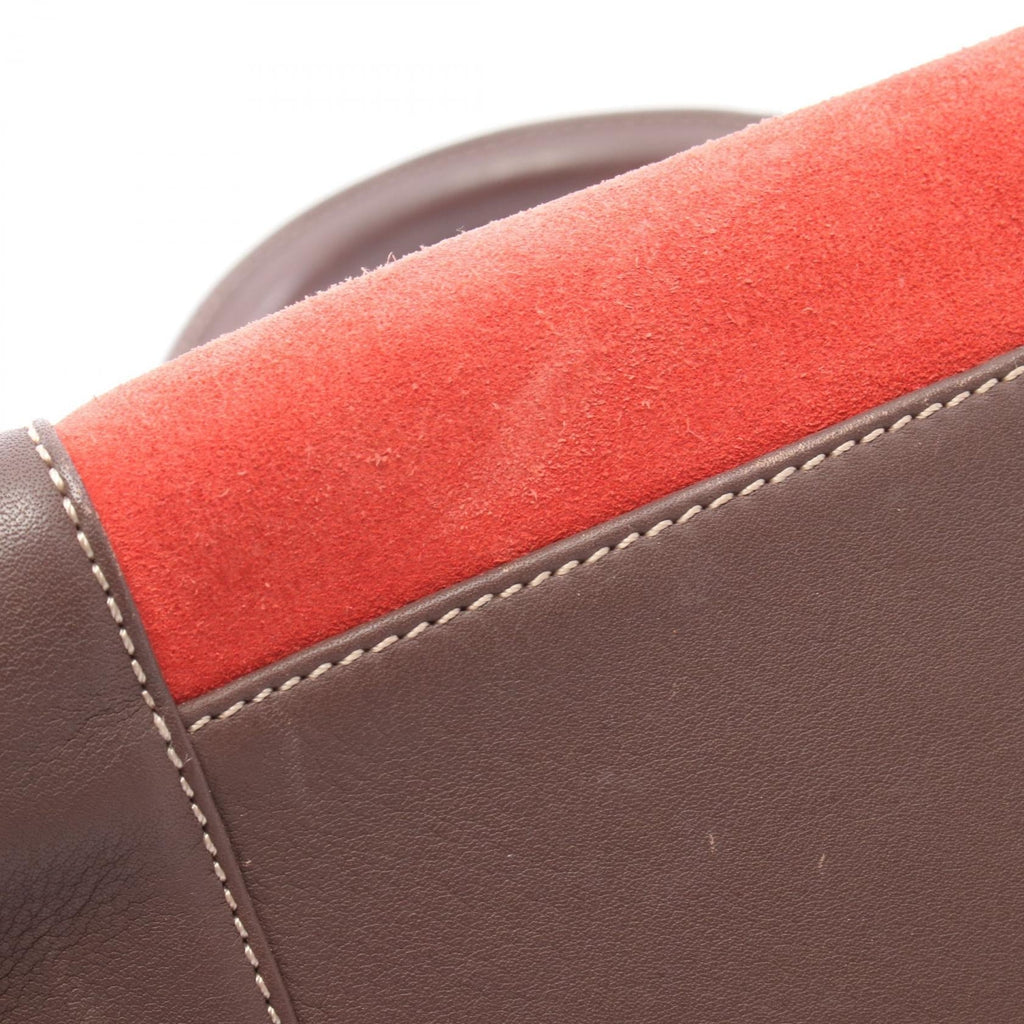 Loewe Amazona 32 · Suede