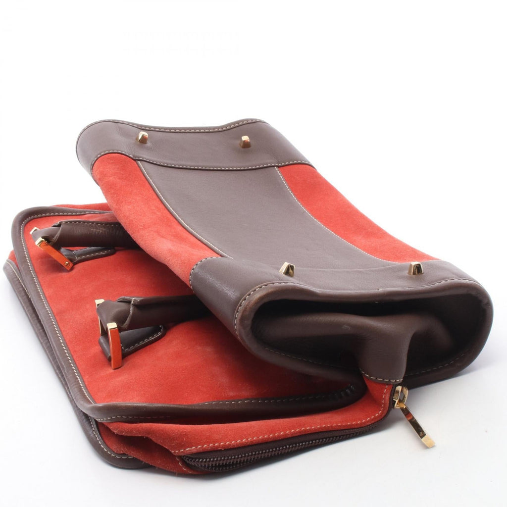 Loewe Amazona 32 · Suede