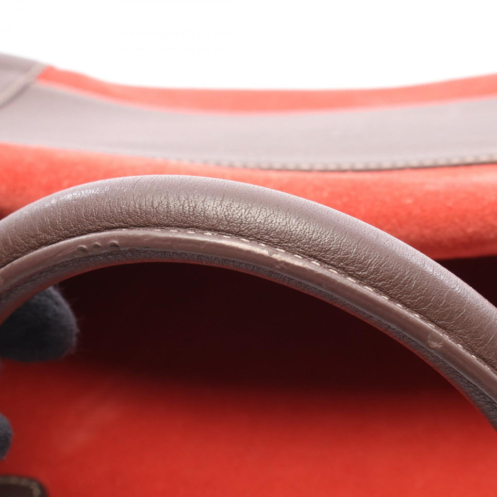 Loewe Amazona 32 · Suede
