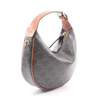CELINE Teen Lulu · Triomphe Canvas