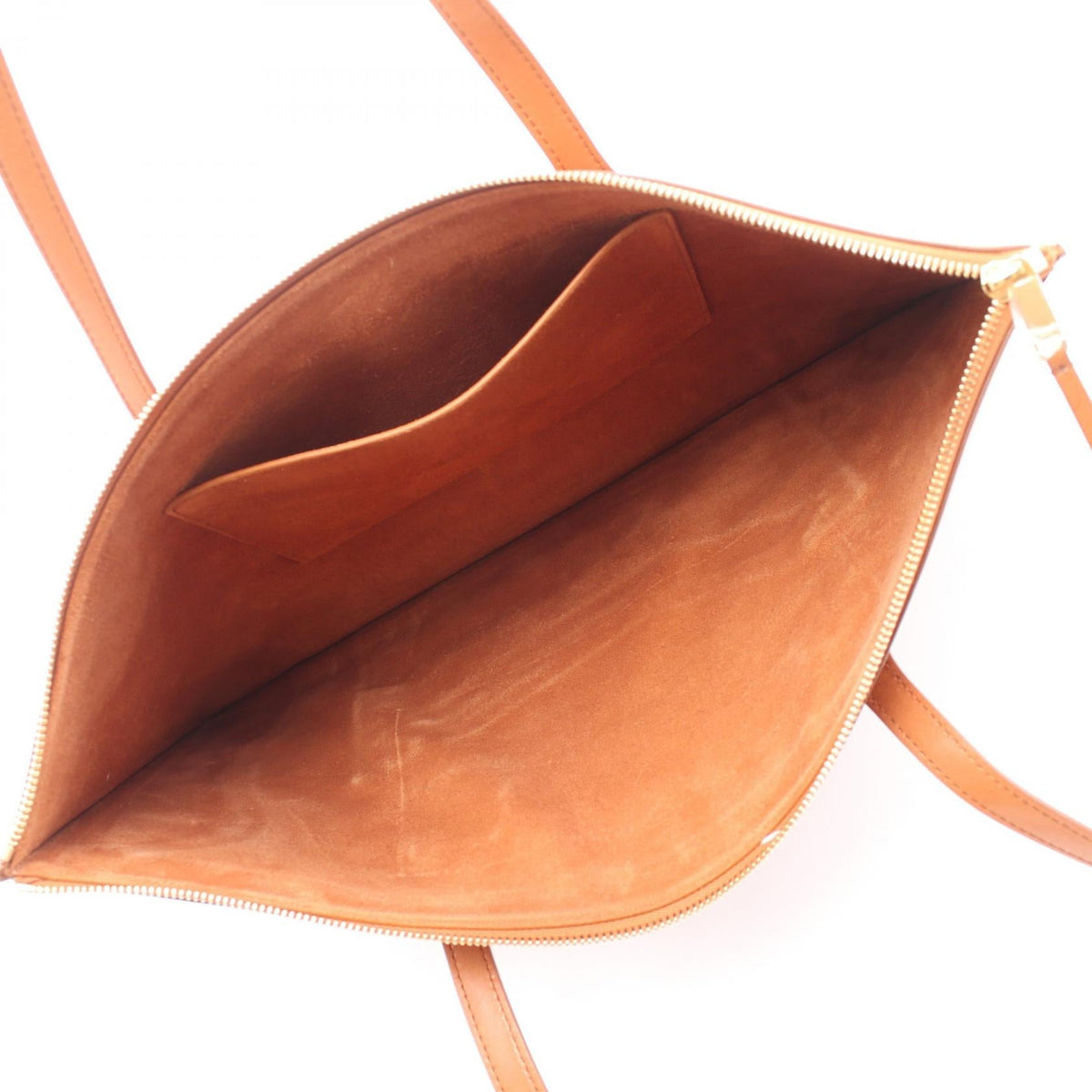 CELINE Flat Luggage · Leather Tote