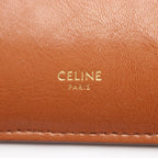 CELINE Flat Luggage · Leather Tote