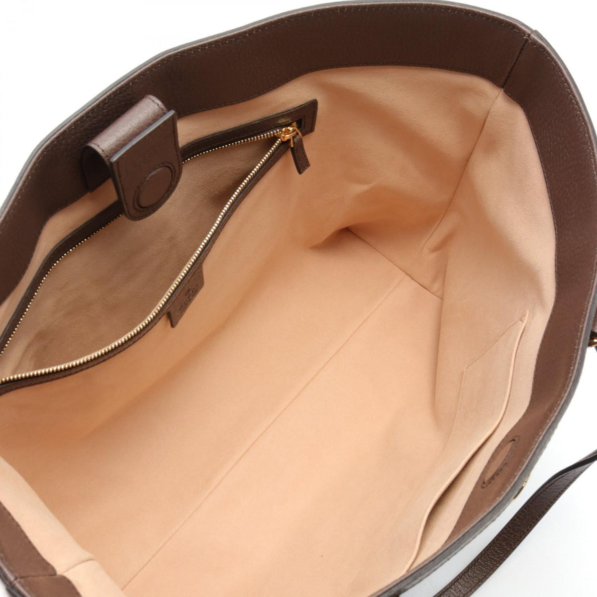 Gucci Medium Tote · GG Canvas