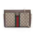 Gucci Ophidia Medium · Sherry Line Chain