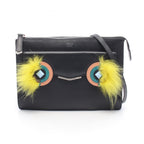Fendi Bagbugs Monster · Leather & Fur