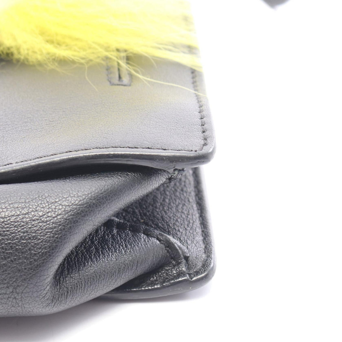 Fendi Bagbugs Monster · Leather & Fur