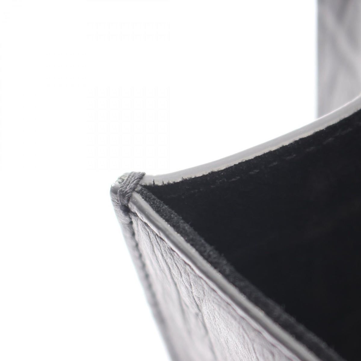 Saint Laurent Paris · Embossed Clutch