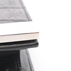Saint Laurent Paris · Embossed Clutch
