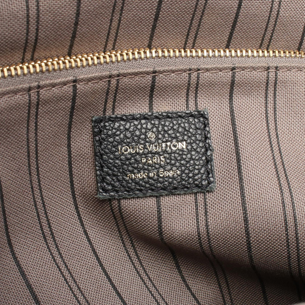 LOUIS VUITTON Sorbonne · Monogram Empreinte