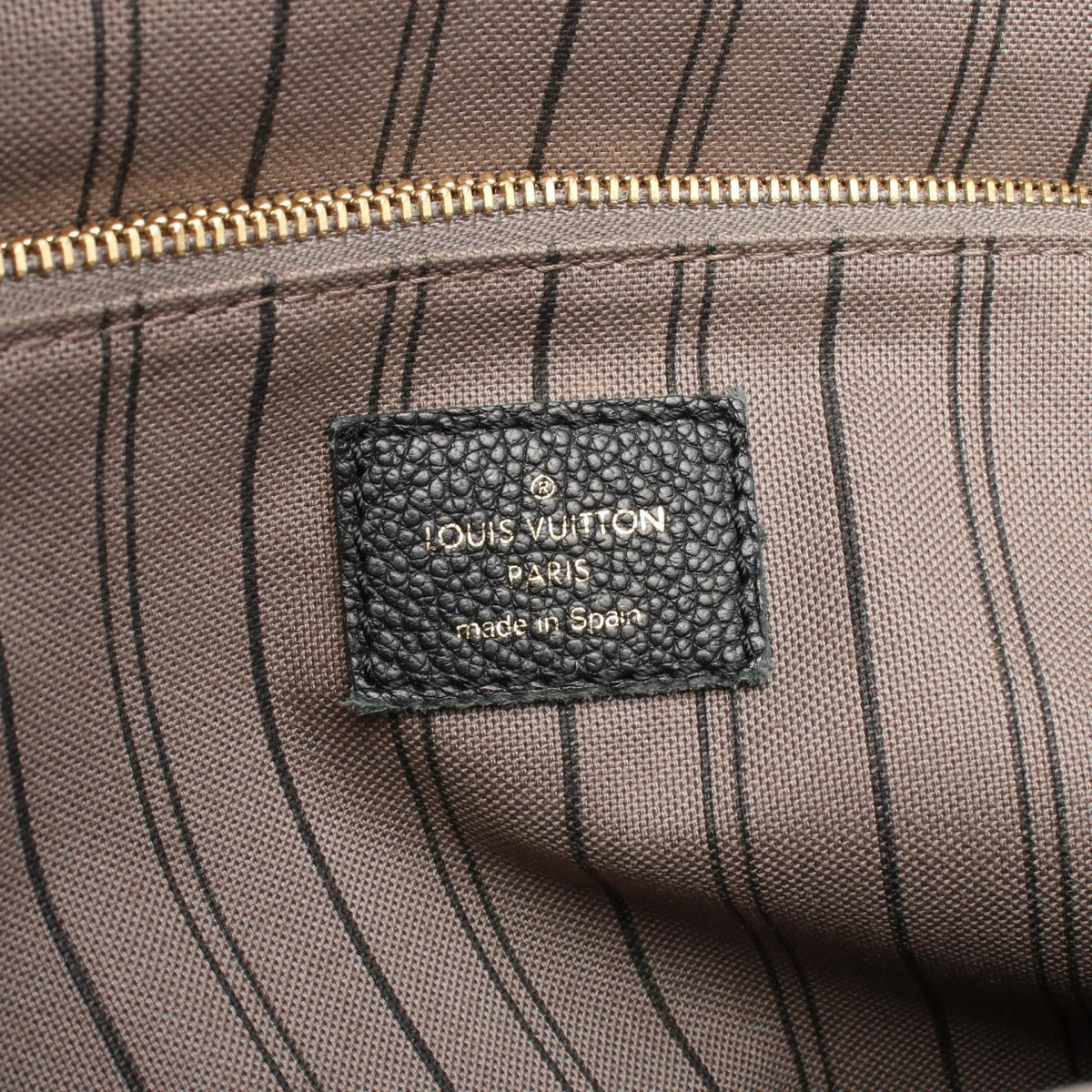 LOUIS VUITTON Sorbonne · Monogram Empreinte