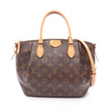 LOUIS VUITTON Turenne PM · Monogram Canvas