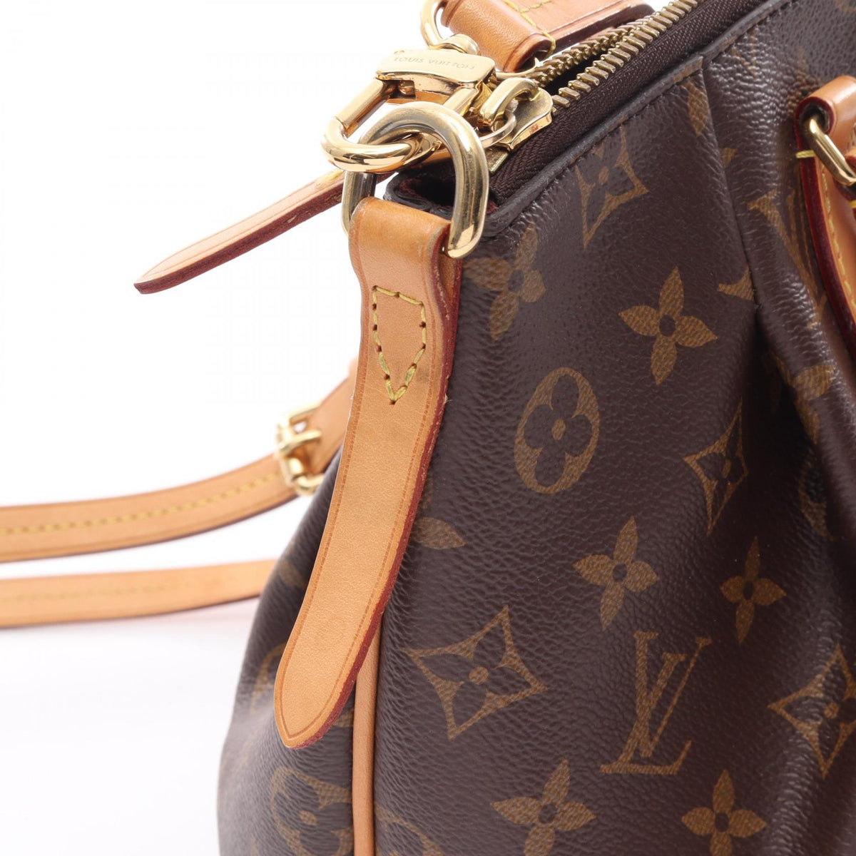 LOUIS VUITTON Turenne PM · Monogram Canvas