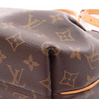 LOUIS VUITTON Turenne PM · Monogram Canvas