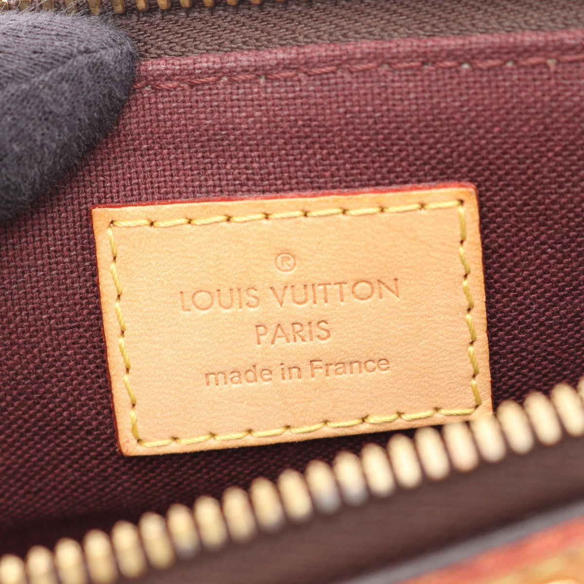 LOUIS VUITTON Turenne PM · Monogram Canvas