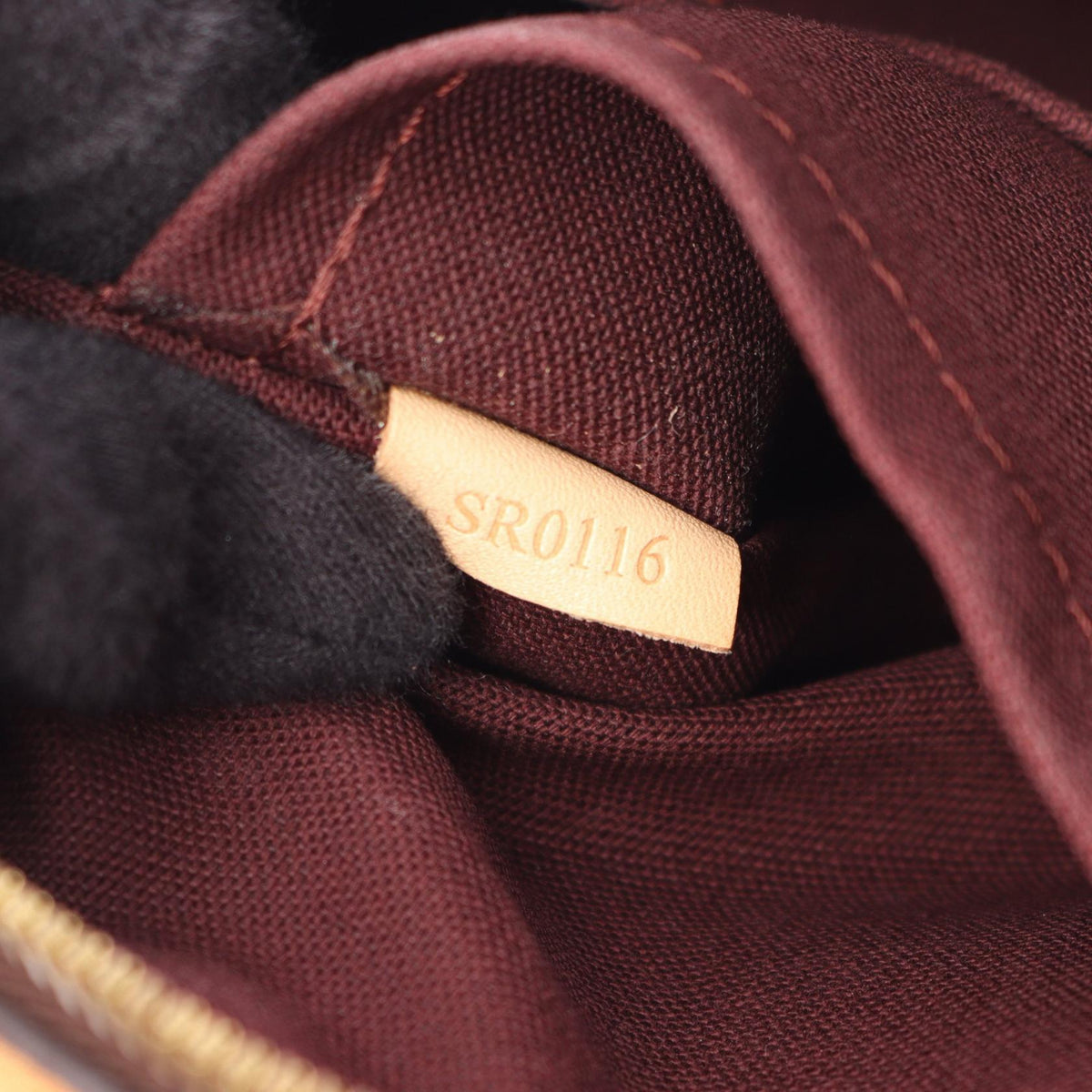 LOUIS VUITTON Turenne PM · Monogram Canvas