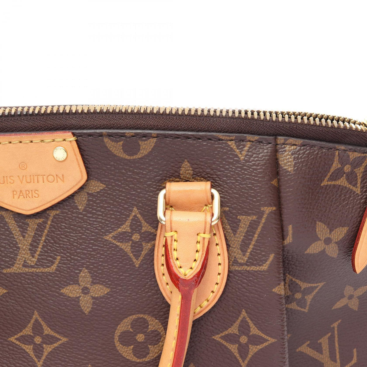 LOUIS VUITTON Turenne PM · Monogram Canvas
