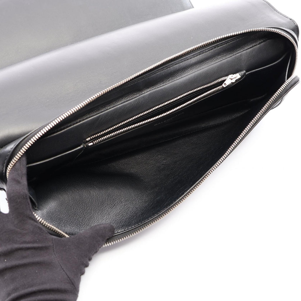 Balenciaga · Leather Shoulder Bag