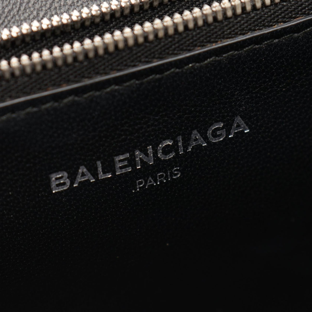 Balenciaga · Leather Shoulder Bag