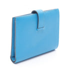 Hermès Bearn Compact · Epsom · Zanzibar