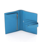 Hermès Bearn Compact · Epsom · Zanzibar
