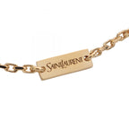 Saint Laurent Cassandra · Rhinestone Bracelet