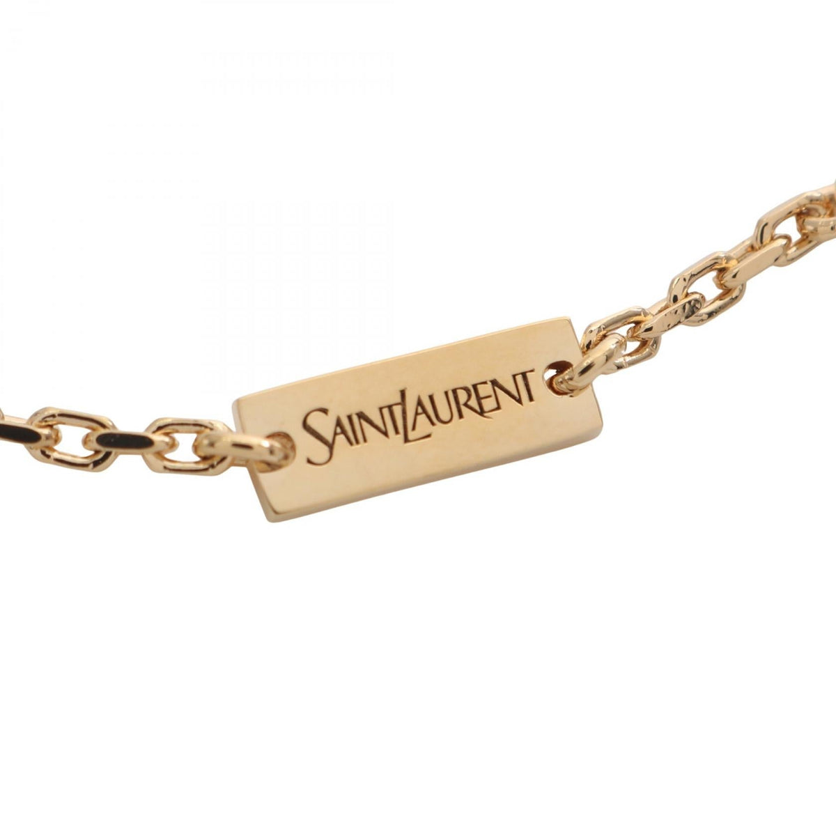 Saint Laurent Cassandra · Rhinestone Bracelet