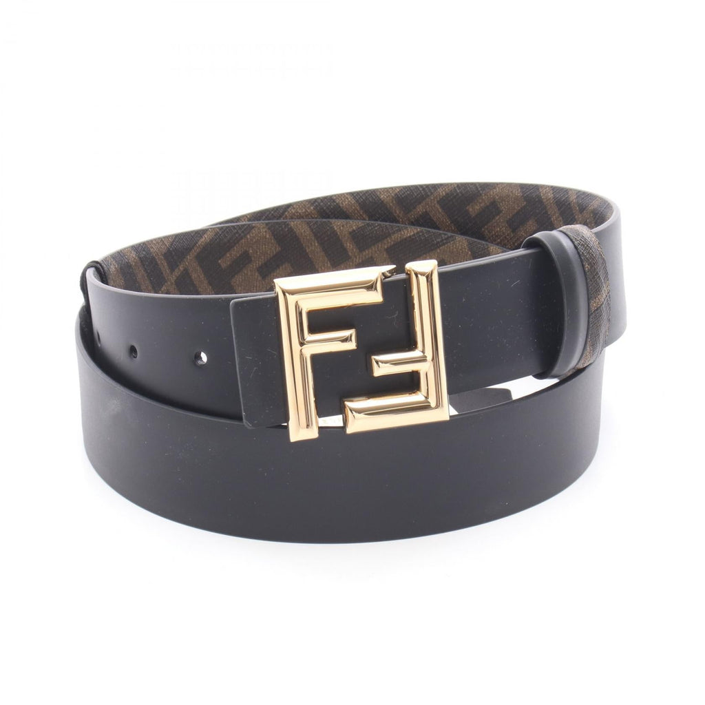 Fendi FF Reversible Belt · Leather