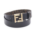 Fendi FF Reversible Belt · Leather