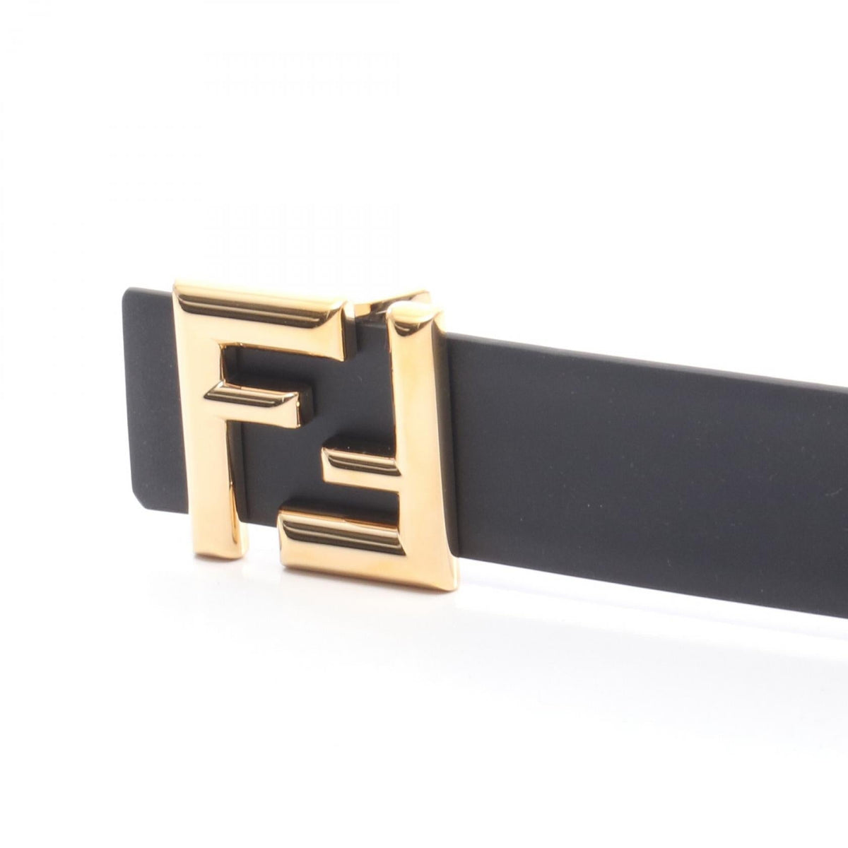 Fendi FF Reversible Belt · Leather