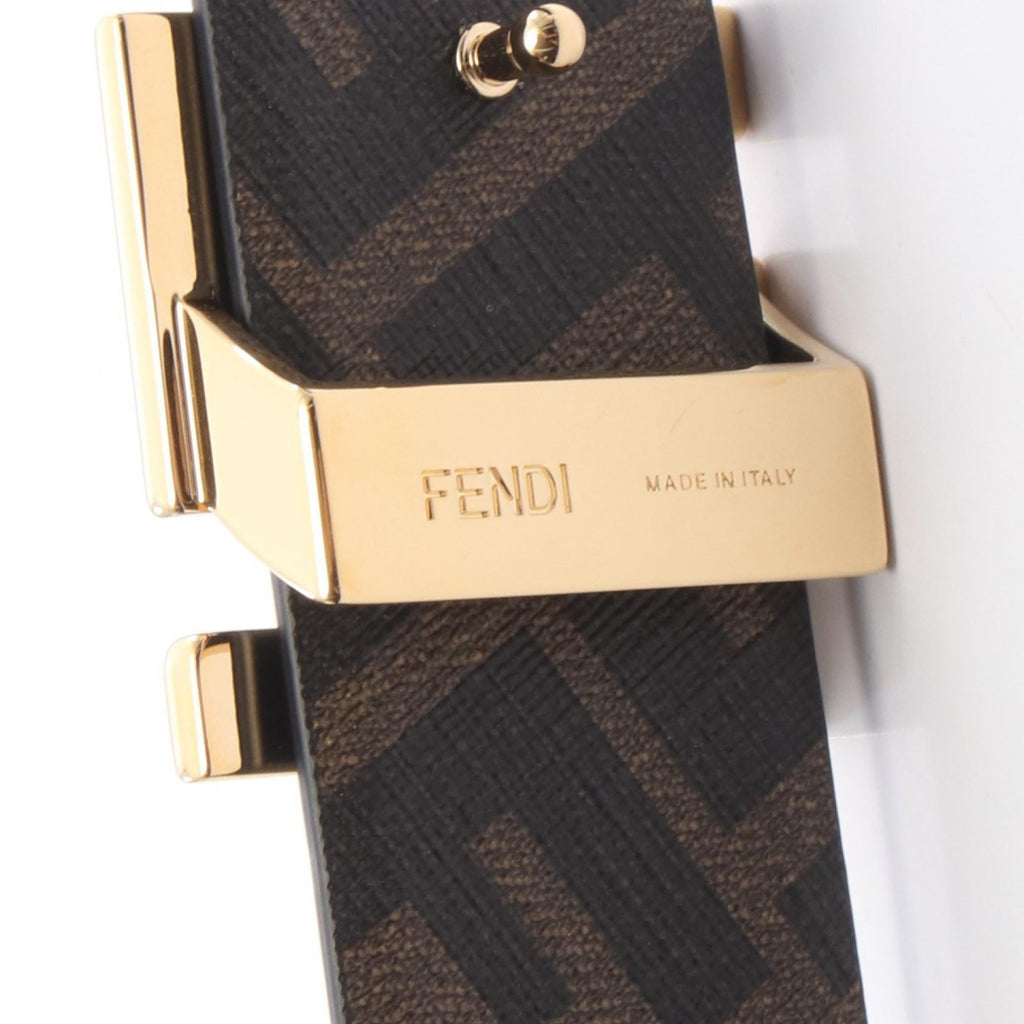 Fendi FF Reversible Belt · Leather