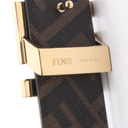 Fendi FF Reversible Belt · Leather