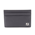 Fendi FF Squared Card Case · Leather