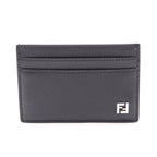 Fendi FF Squared Card Case · Leather