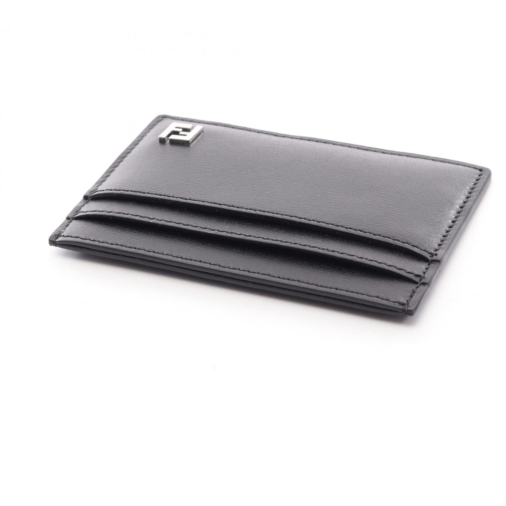Fendi FF Squared Card Case · Leather