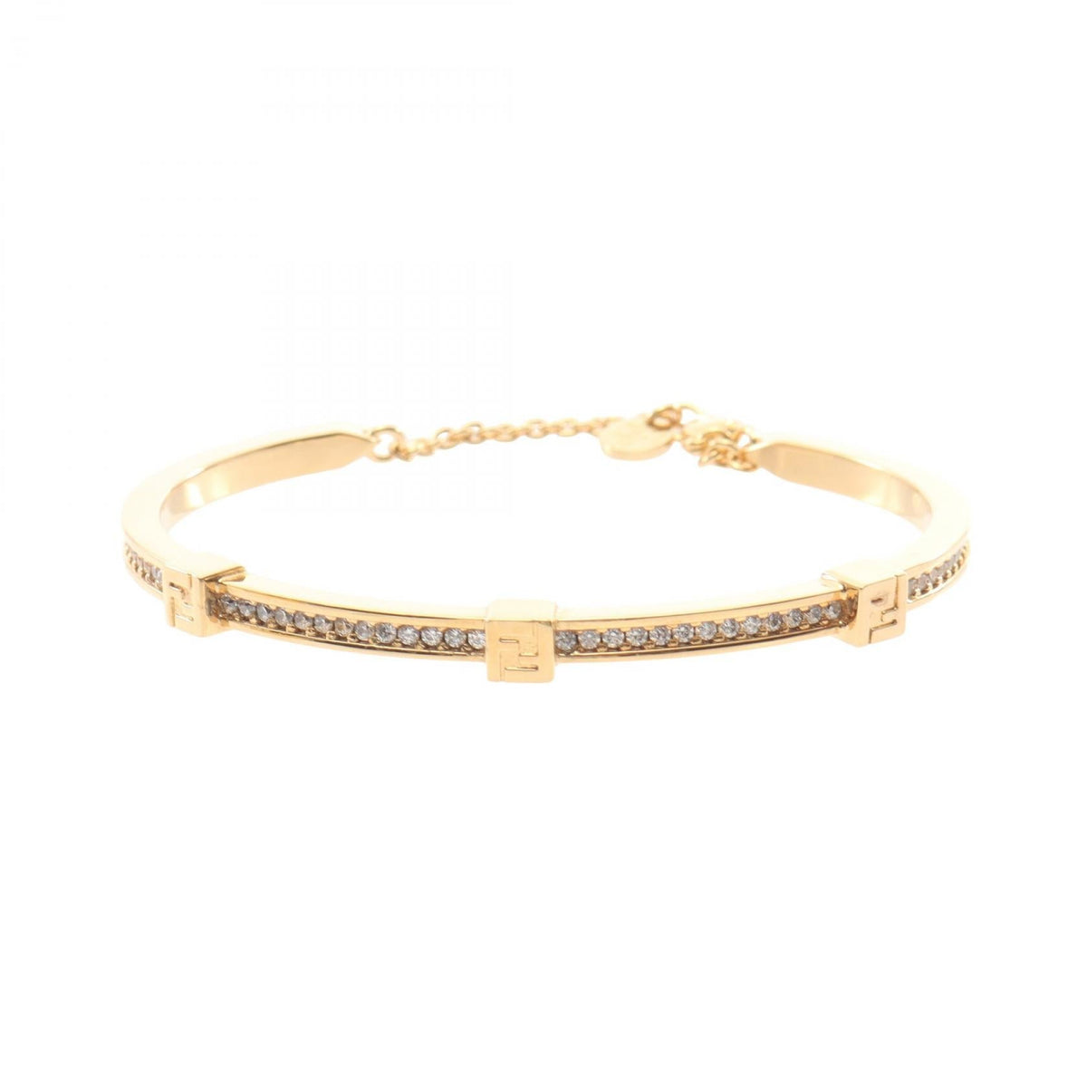 Fendi Forever Bracelet · Rhinestone