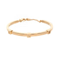 Fendi Forever Bracelet · Gold Plated