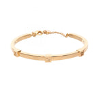 Fendi Forever Bracelet · Gold Plated