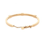Fendi Forever Bracelet · Gold Plated