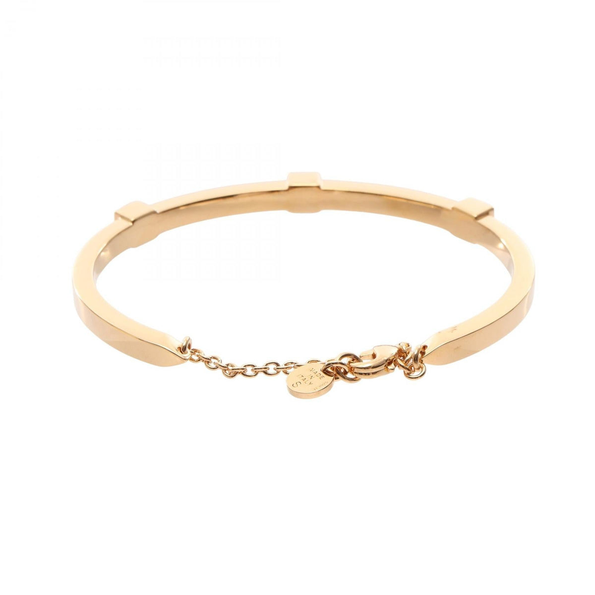 Fendi Forever Bracelet · Gold Plated