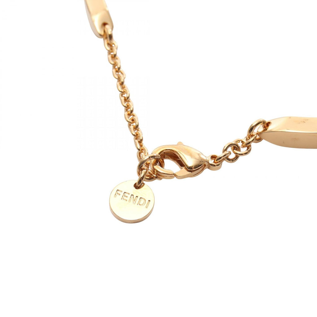 Fendi Forever Bracelet · Gold Plated