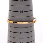 Fendi Forever Bracelet · Gold Plated