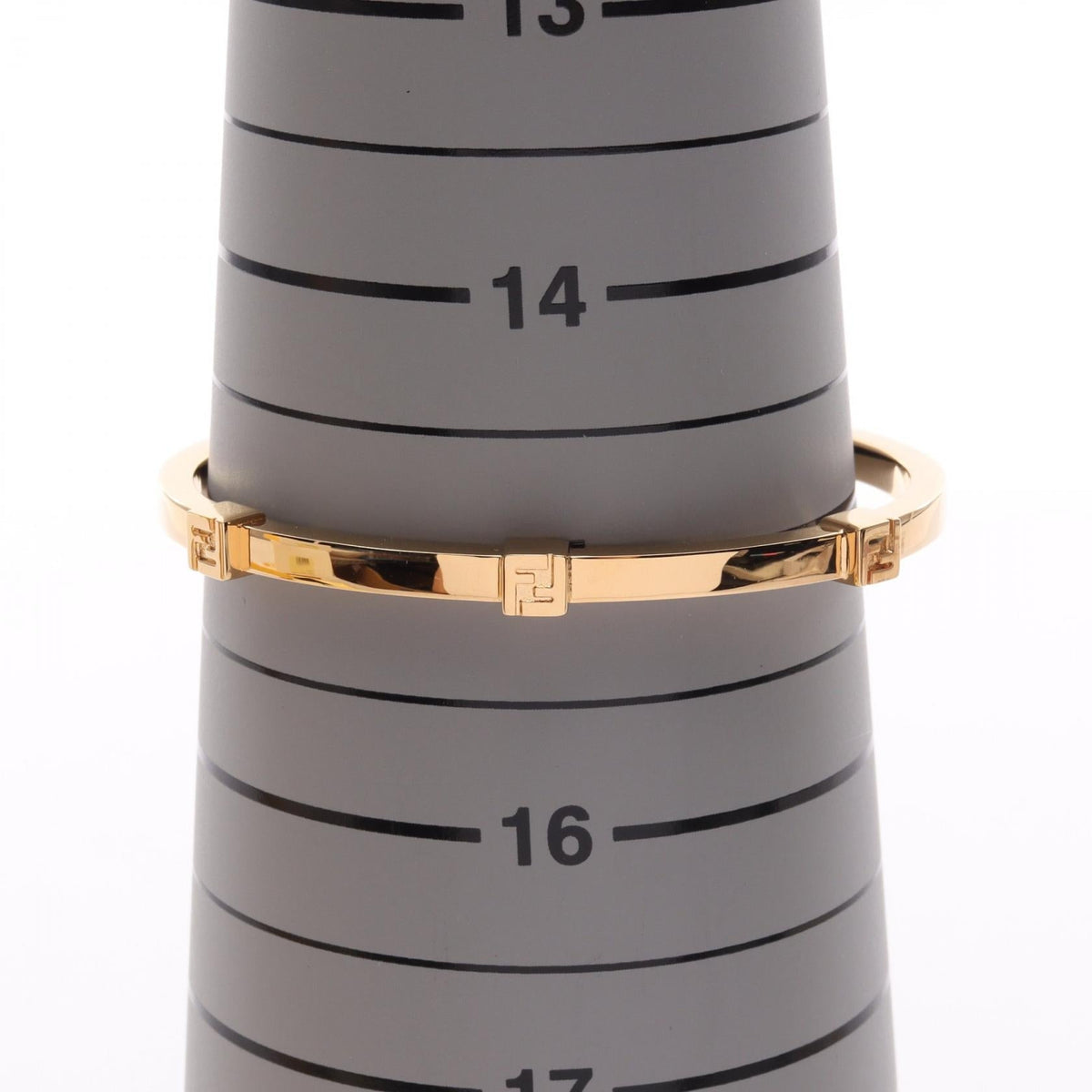 Fendi Forever Bracelet · Gold Plated