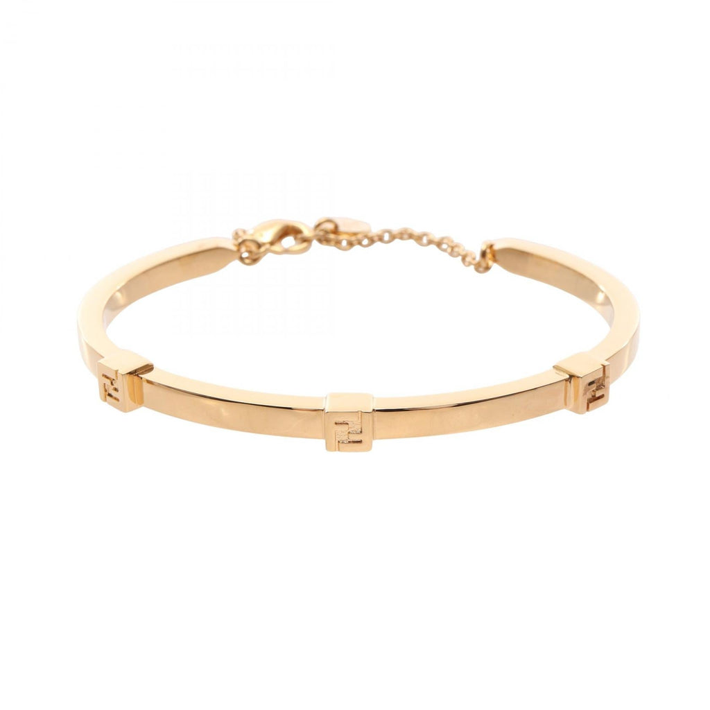 Fendi Forever Bracelet · Gold Plated