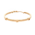 Fendi Forever Bracelet · Gold Plated