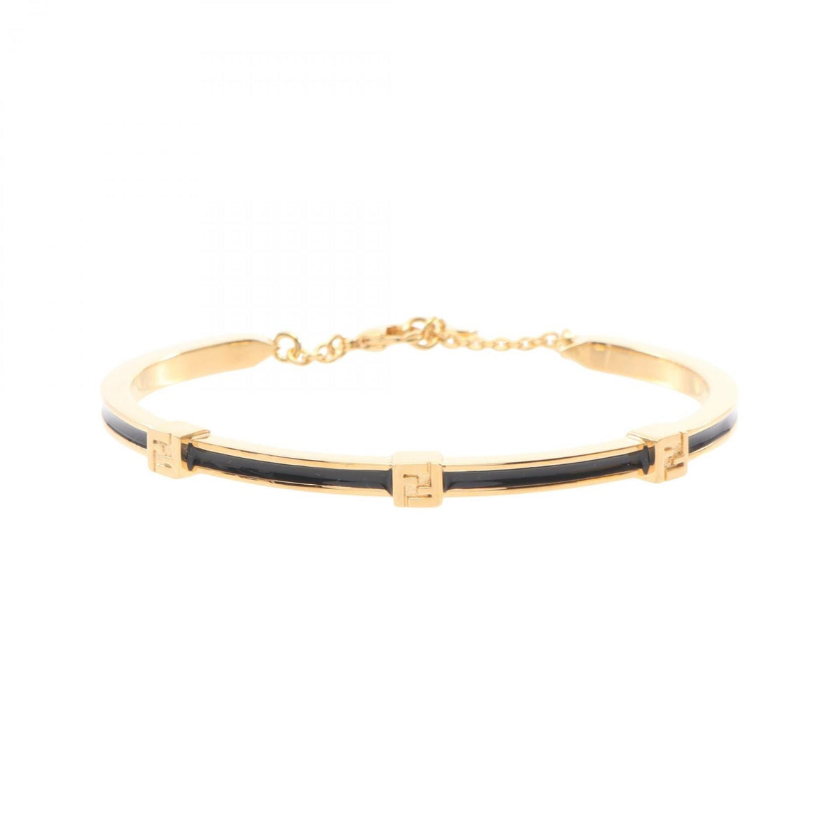 Fendi Forever · Bangle · Gold Plated