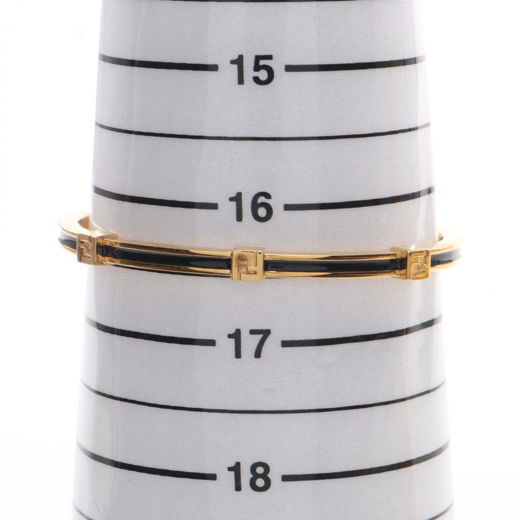 Fendi Forever · Bangle · Gold Plated